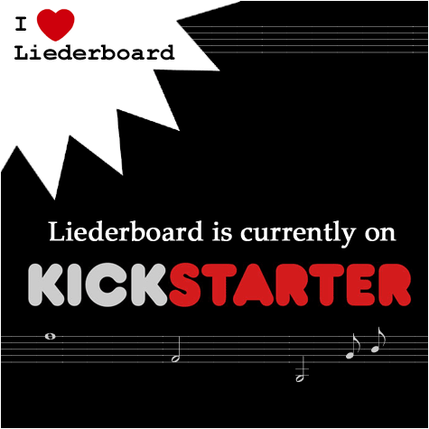 Kickstarter!